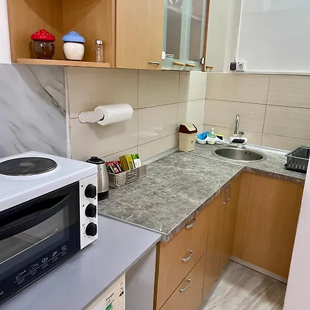 Апартаменты Cozy City Center *